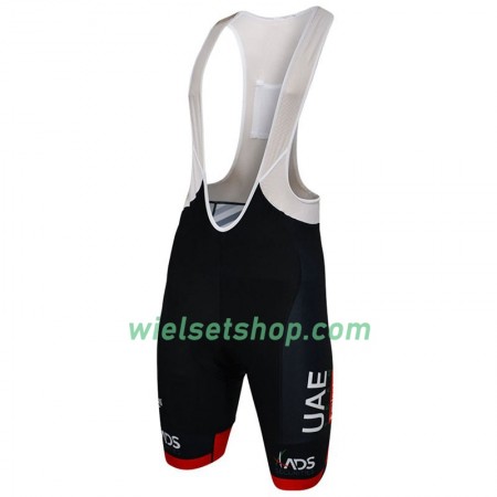 Fietsbroek Kort met Bretels 2018 Team UAE N001